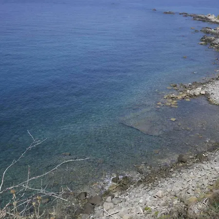 Mansion In Capo Vaticano By The Sea