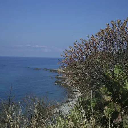 بيت للعطل Mansion In Capo Vaticano By The Sea *