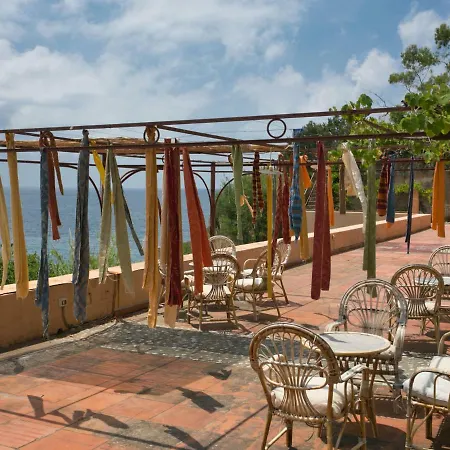 بيت للعطل Mansion In Capo Vaticano By The Sea *