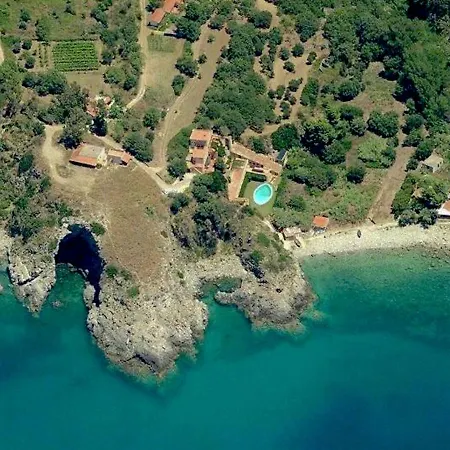 بيت للعطل Mansion In Capo Vaticano By The Sea