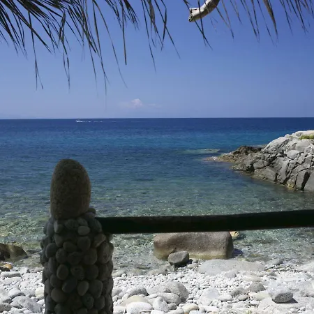 Mansion In Capo Vaticano By The Sea بيت للعطل ريكادي